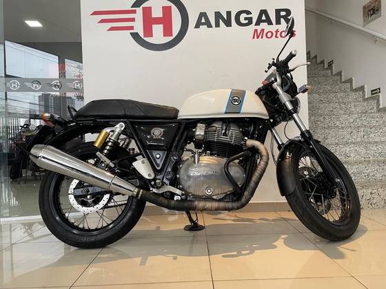 ROYAL ENFIELD CONTINENTAL GT 